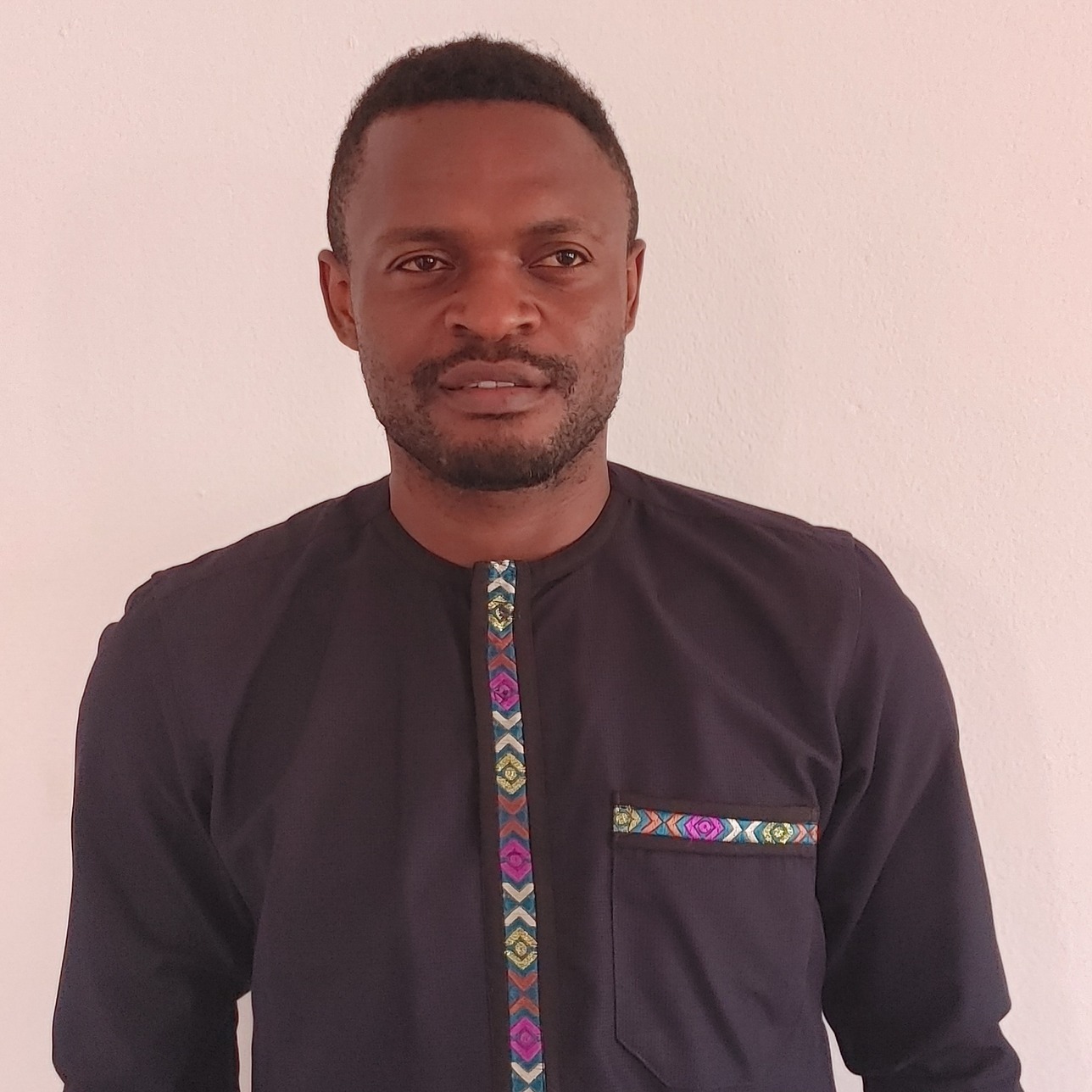 Gilbert Mbeh Founder  CTO of PushNcare Inc Leading African Clinical AI innovation