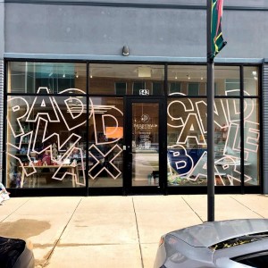 SpeedPro Addison Texas Custom Window Graphics for Businesses