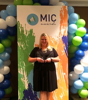 Ashlee of Team Citymark