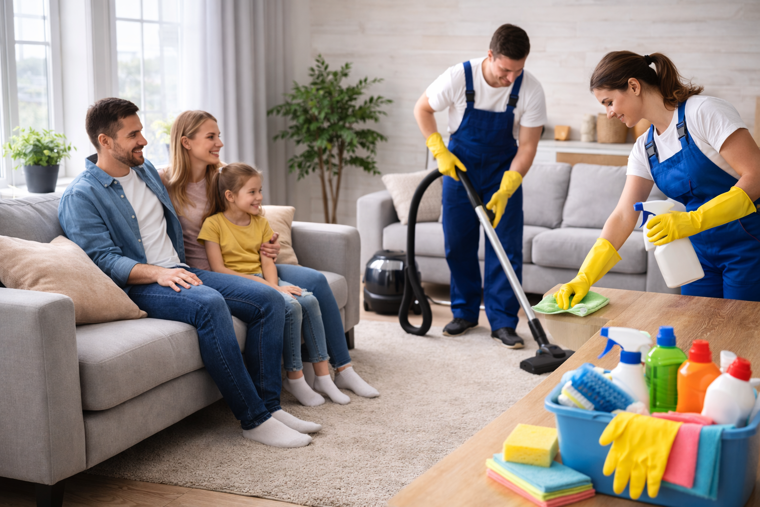 Blowup Cleaners UK Announces Expansion of Professional Cleaning Services Across the United Kingdom