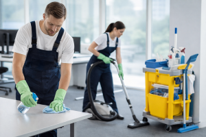 Deep cleaning