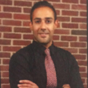 Bryan Moradi, DDS, Dentist with his Private Practice