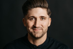 Paretofit Founder Tobias Burkhardt