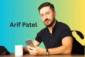 Arif Patel