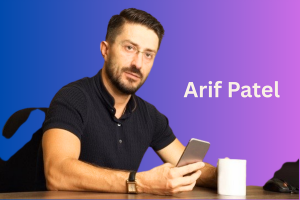 Arif Patel
