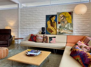 6 room boutique Palm Springs