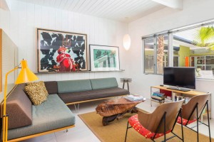 Retro Studio Apartment Palm Springs