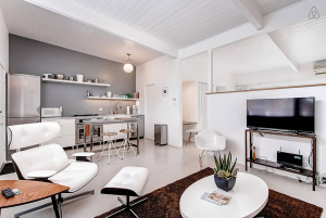 Studio with kitchen in Palm Springs