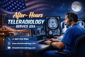 After Hours Teleradiology USA Expert Radiology Reads
