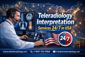 teleradiology interpretation services in usa