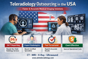 USA 1 teleradiology services provider