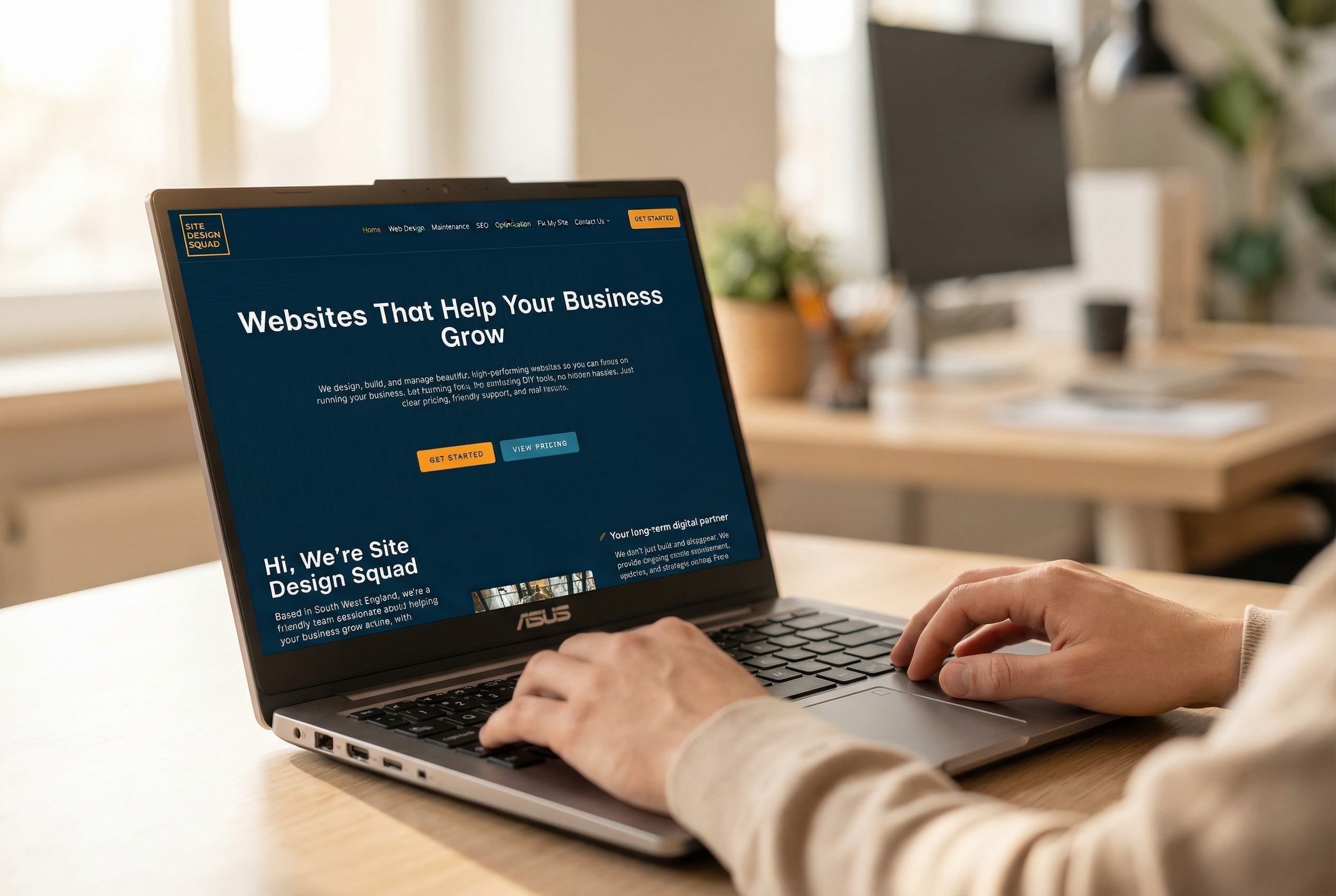 South West Web Agency Makes Accessible Website Design Affordable for Small Businesses