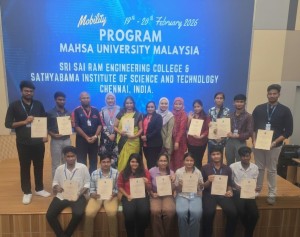 Sairam Malaysia Programme