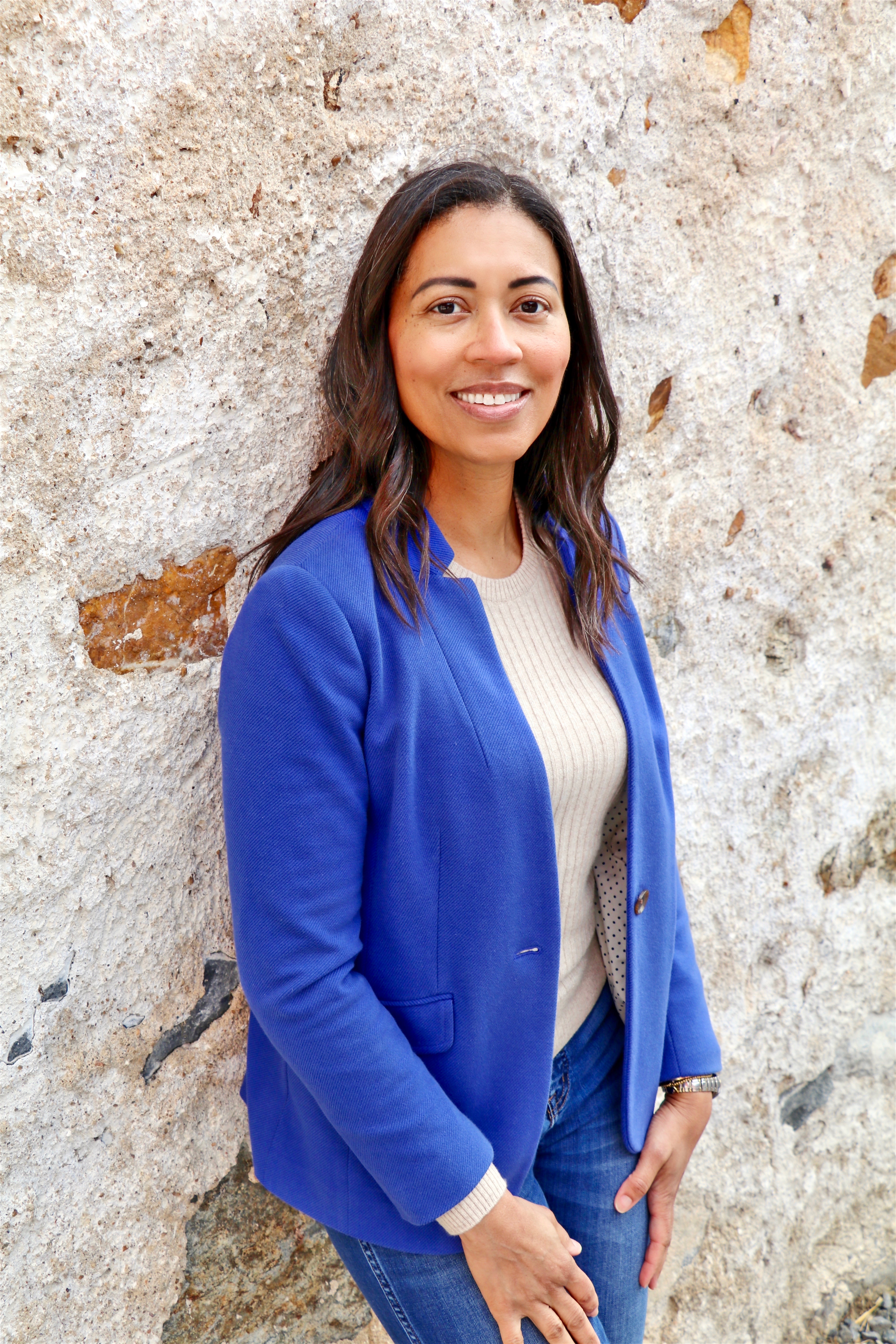 The Author Alexis R Miller