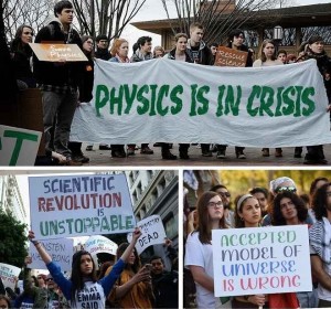 Students leading a global scientific revolution