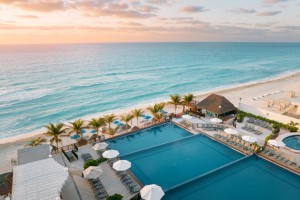 Cancun All Inclusive - Beachfront Resort