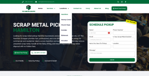 TheHamiltonScrapper.ca new locations added!