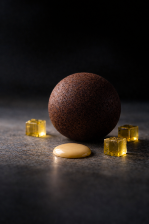 Duck Meat Fat Foie Gras Vin Jeune