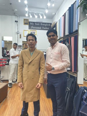 custom tailor pratunam