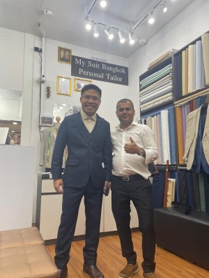 tailor near centralworld