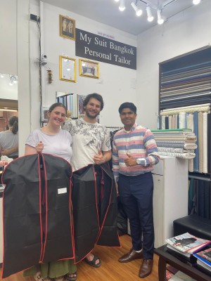 tailor near pratunam market