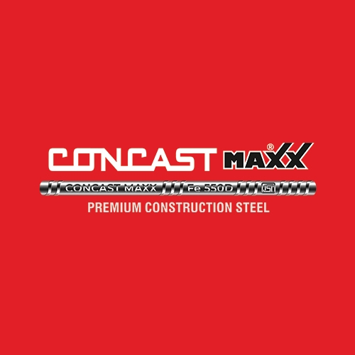 Concast Maxx Sets New Benchmark in Seismic-Safe Infrastructure with Advanced Fe 550D TMT Technology