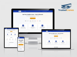 TrustedCranes MockUp Screens 2000x1500