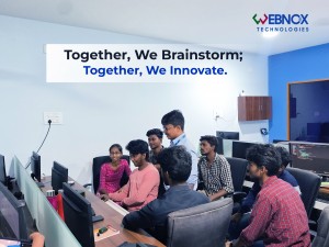 Webnox Technologies Coimbatore