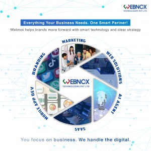 Webnox Technologies Private Limited Services