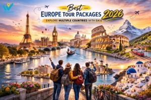 europe tour packages