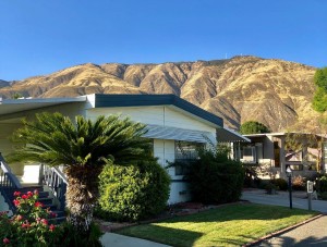 mobile homes in california