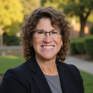 The Author Kim Pierce