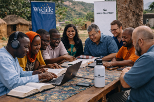 A Legacy of Unity Seed Company Celebrates Global Impact with Wycliffe Global Partners in 2026