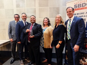 CA SBDC Regional Leads with Asm Solache