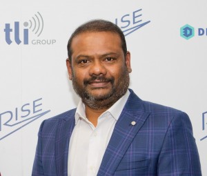 Praveen Madire CEO Test Triangle and Techfynder