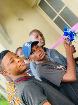 JIDEX KLOTHING STORE OPENING