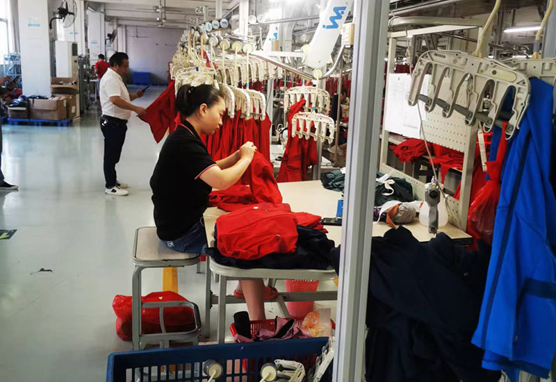 they represent a rigorous year round commitment to international labor standards ethical production they represent a rigorous year round commitment to international labor standards ethical production