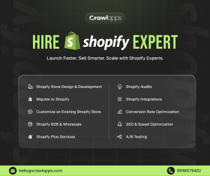 Hire Shopify expert