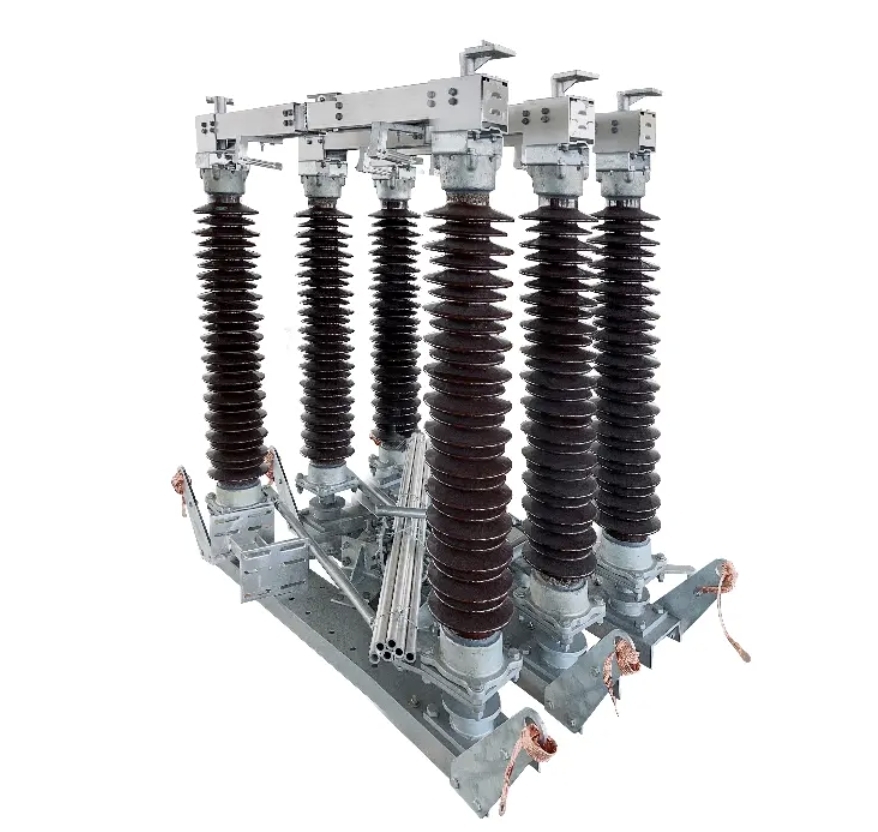 High Voltage Circuit Breaker AISO High Voltage Circuit Breaker AISO