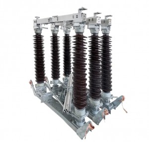 High Voltage Circuit Breaker AISO