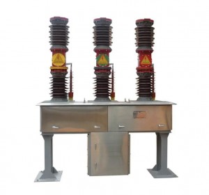 High Voltage Circuit Breaker Manufacturer