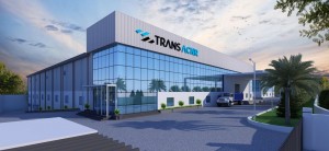 Architectural Rendering of Trans ACNR Solutions