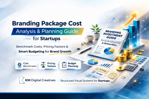 Branding Package Costs Remain a Challenge for Startups, According to New Industry Guidance