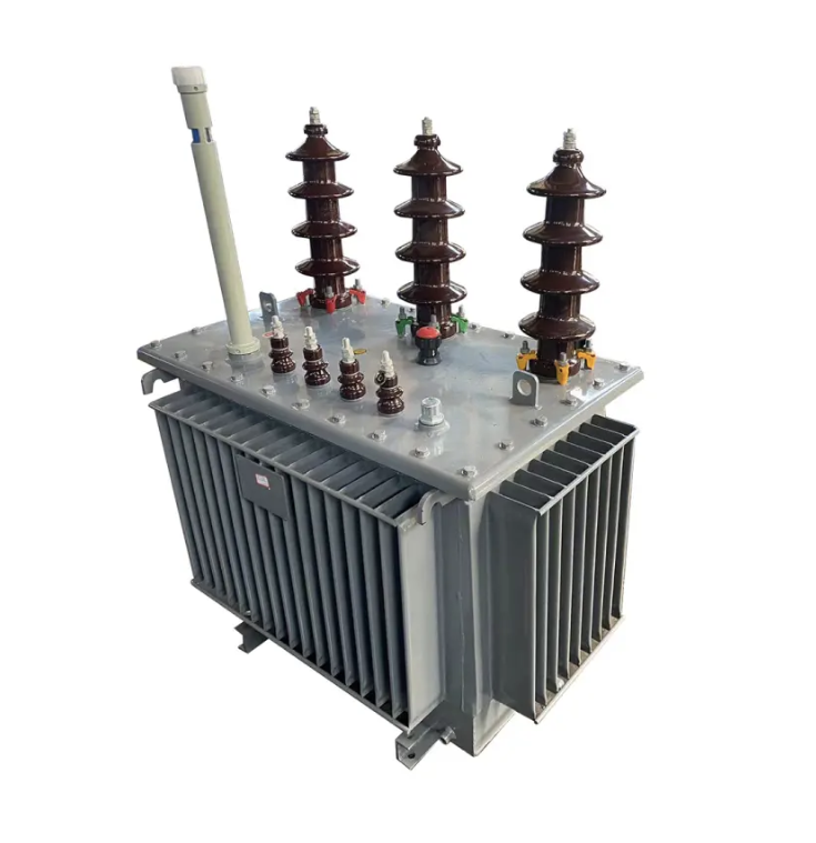 Oil Immersed Electric Power Transformer