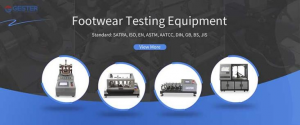 Footwear Testing Equipment Factory