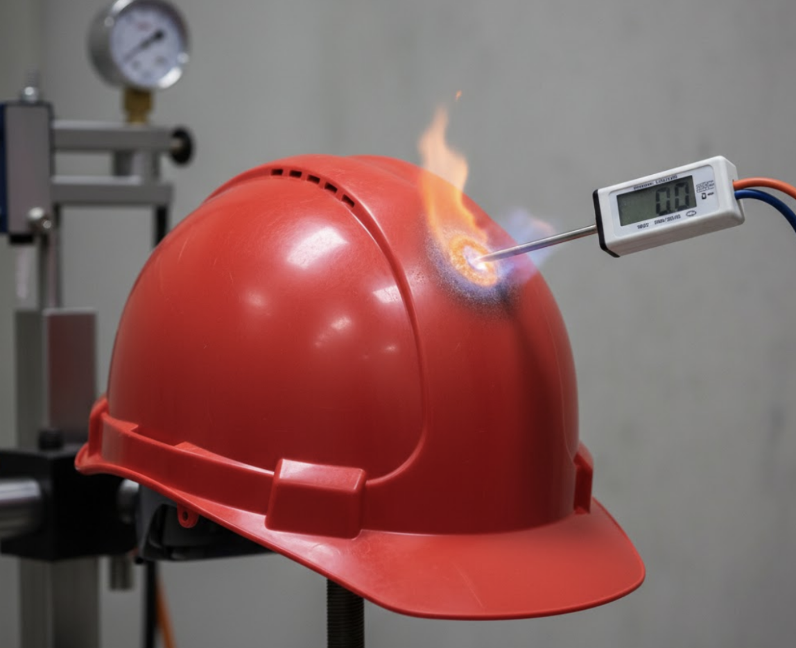 This level of detail enables engineers to see exactly how a helmet deforms and recovers This level of detail enables engineers to see exactly how a helmet deforms and recovers