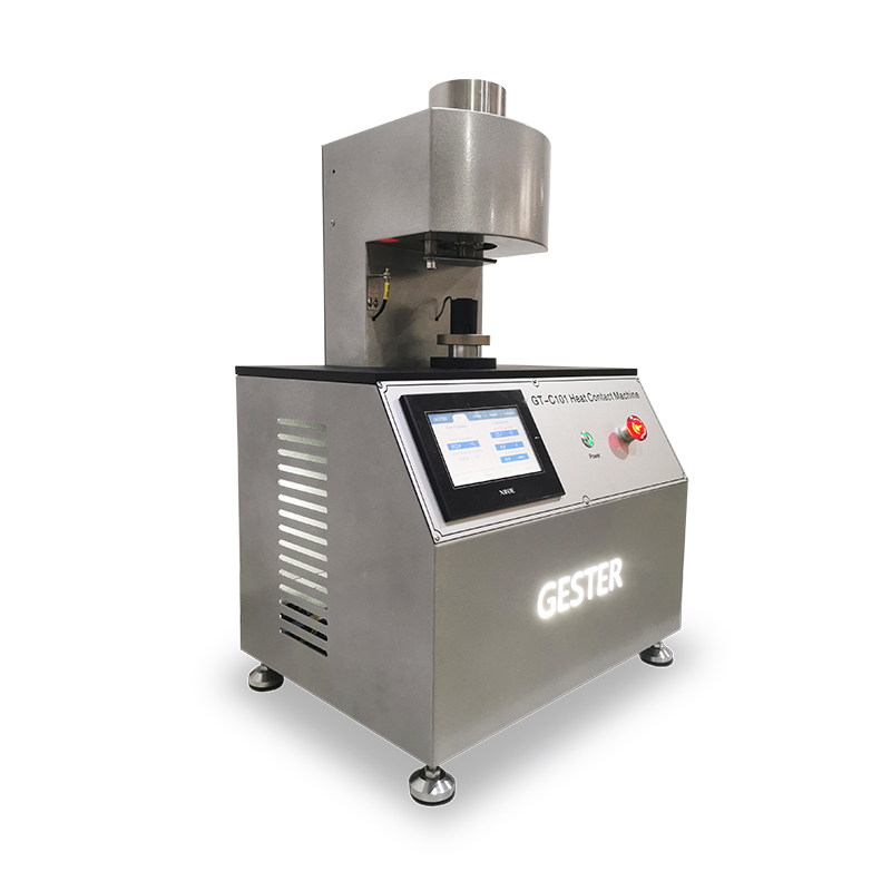 It features a high precision heating element and a sophisticated sensor array to measure heat transf