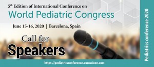 Call for Speakers