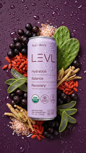 Acai Berry w functional ingredients