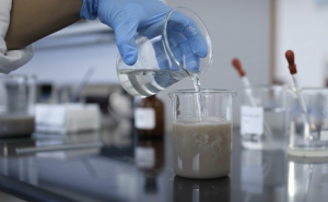 Wastewater treatment